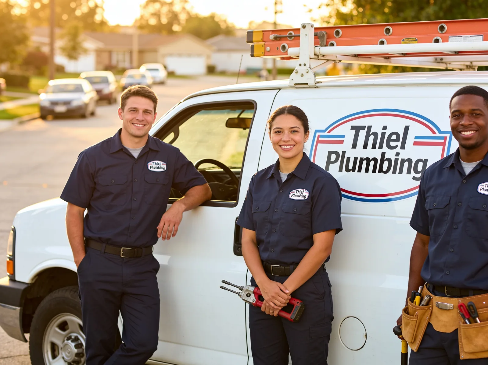 Plumber company in Iowa Park, TX
